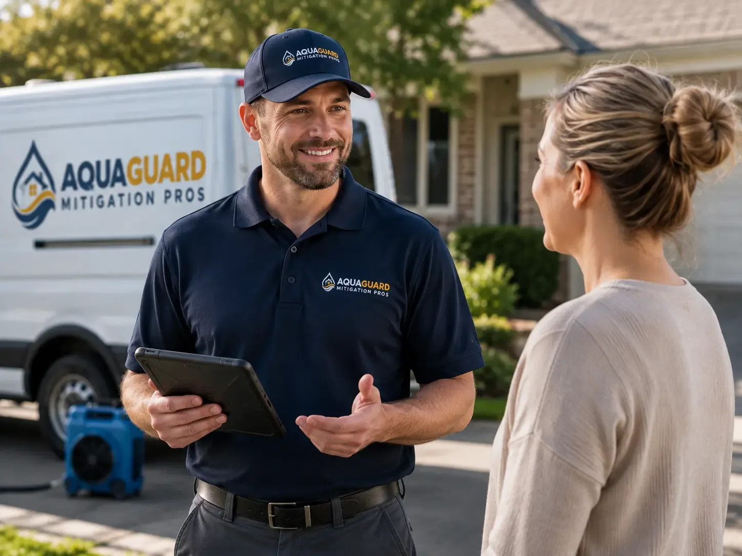 Water Damage Mitigation Hope, KS FAQs